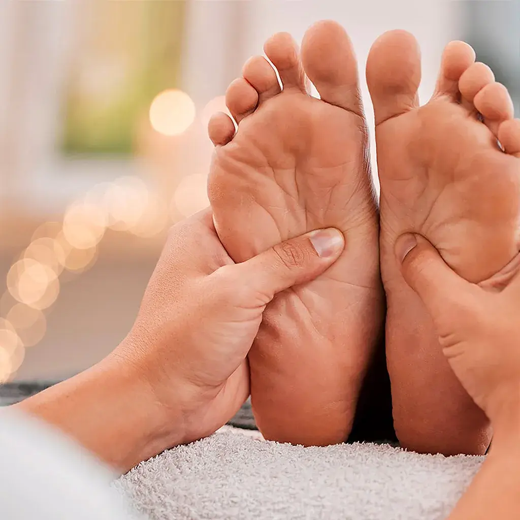 Reflexology Massage